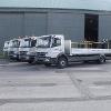 Triple Aluminium Dropside