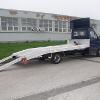 35 ton all aluminium beaver-tailed car transporter, complete with winch.  Available on all makes of chassis.