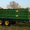 14 Tonne Dropside Trailer